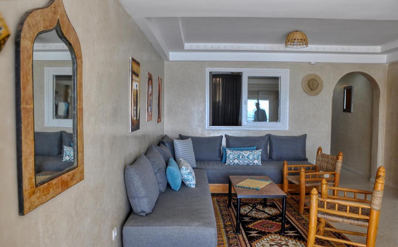 Appartamento Itry - Ocean By Coralia - 6 Px Agadir Esterno foto