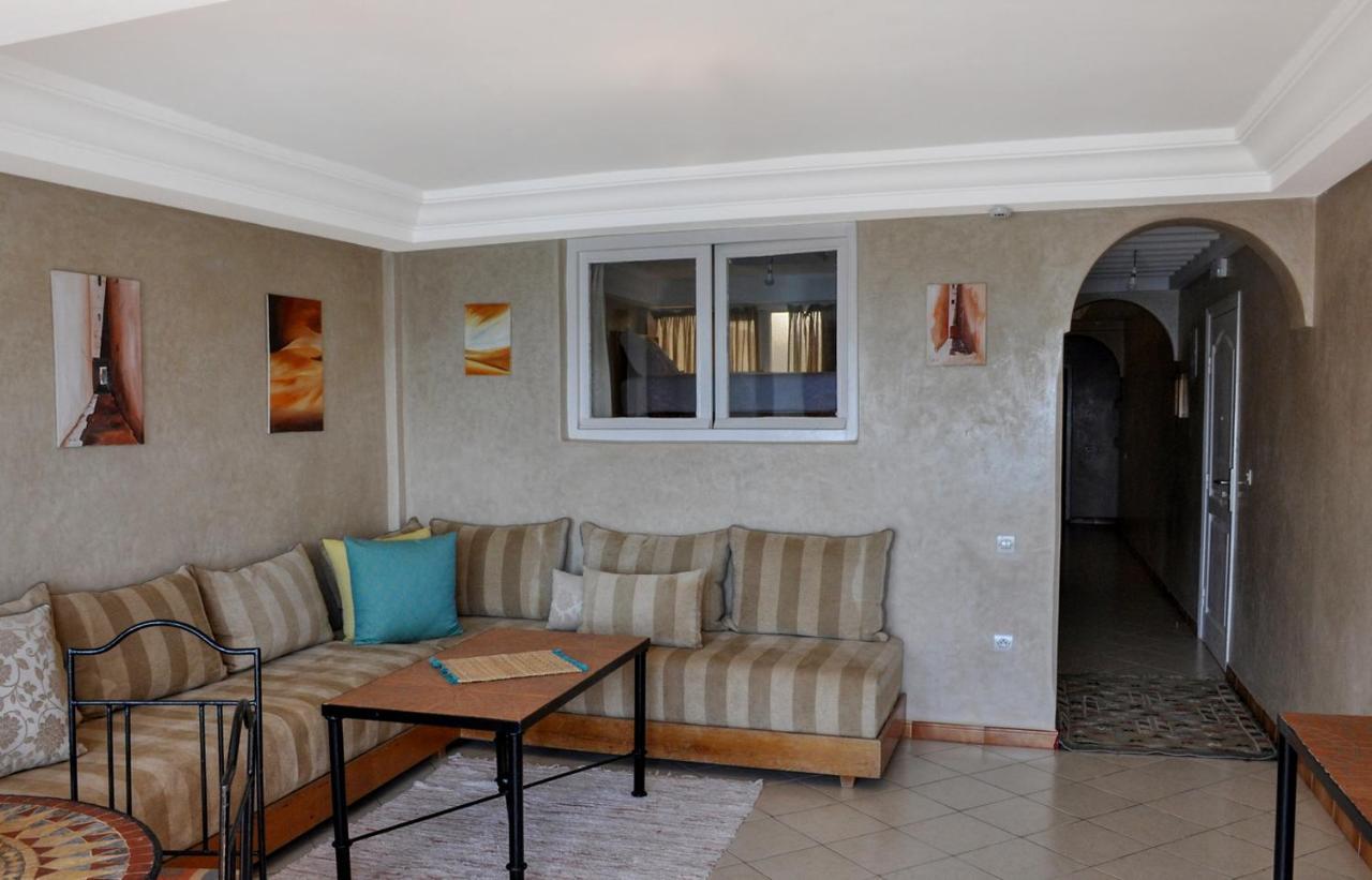 Appartamento Itry - Ocean By Coralia - 6 Px Agadir Esterno foto