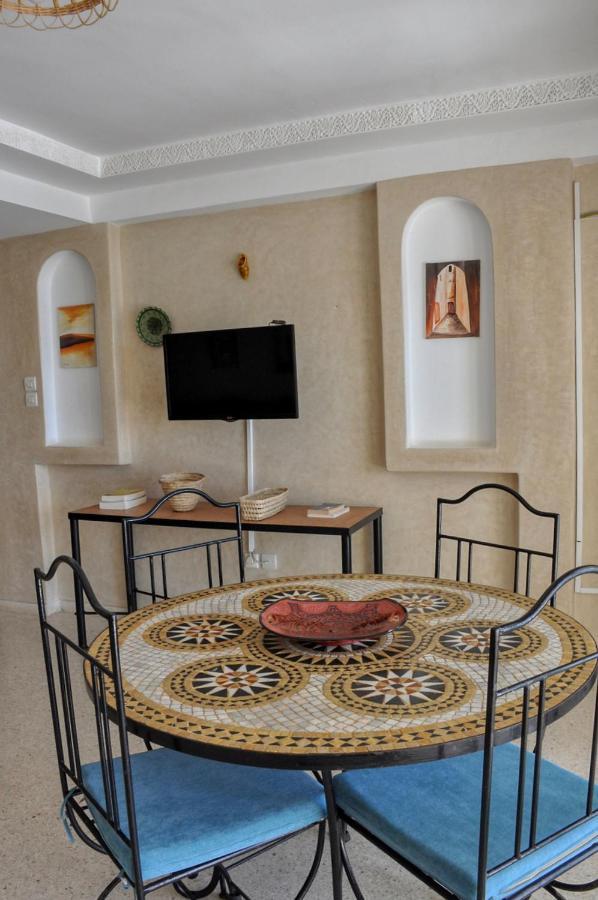 Appartamento Itry - Ocean By Coralia - 6 Px Agadir Esterno foto