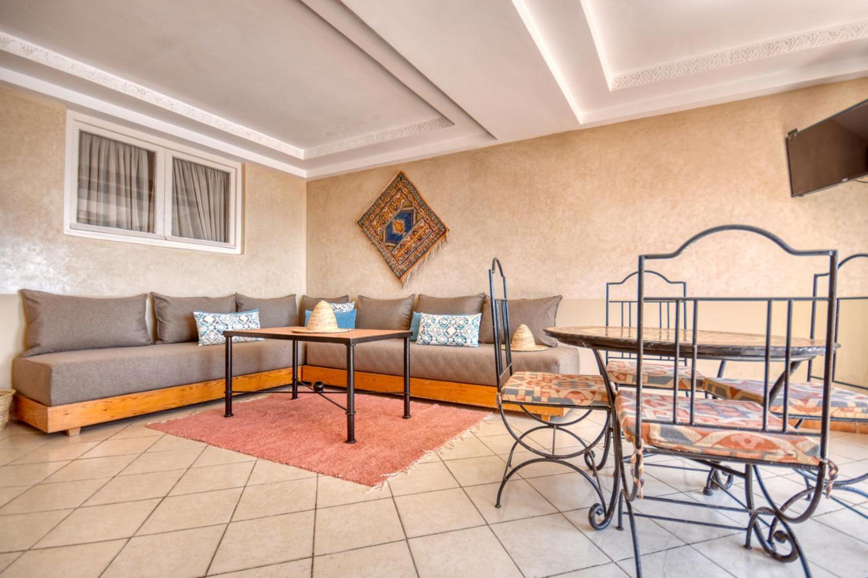 Appartamento Itry - Ocean By Coralia - 6 Px Agadir Esterno foto