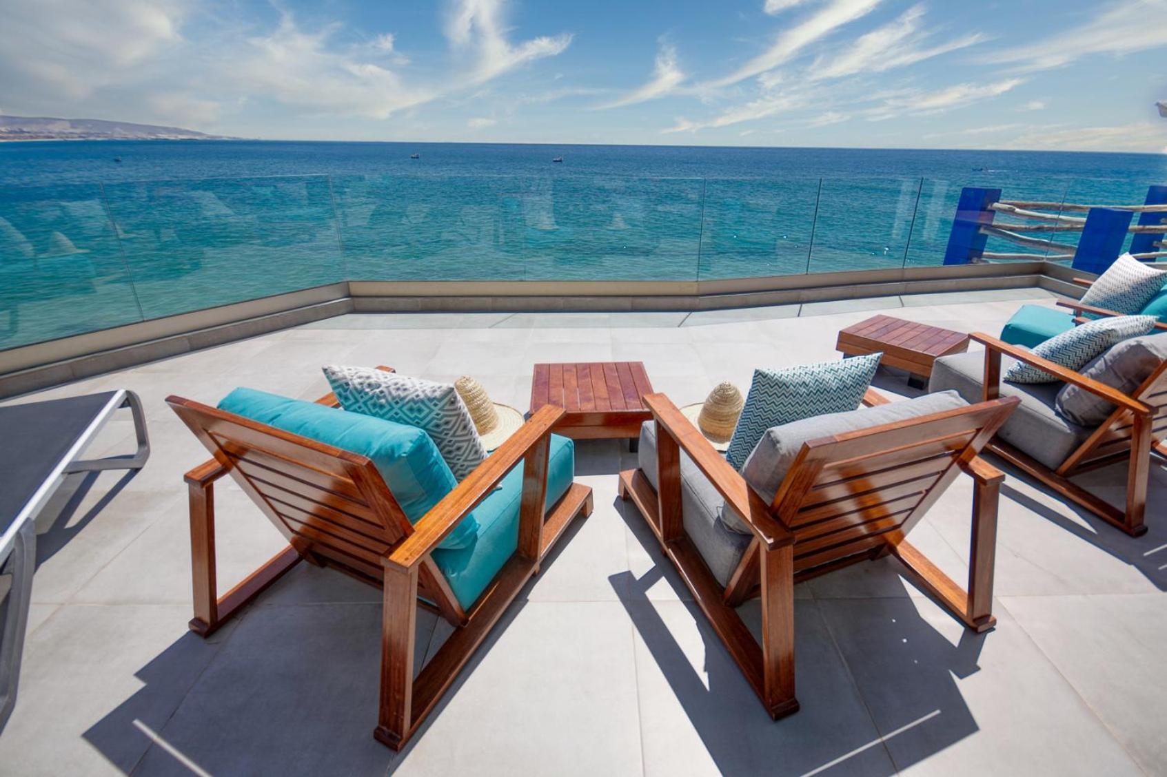 Appartamento Itry - Ocean By Coralia - 6 Px Agadir Esterno foto