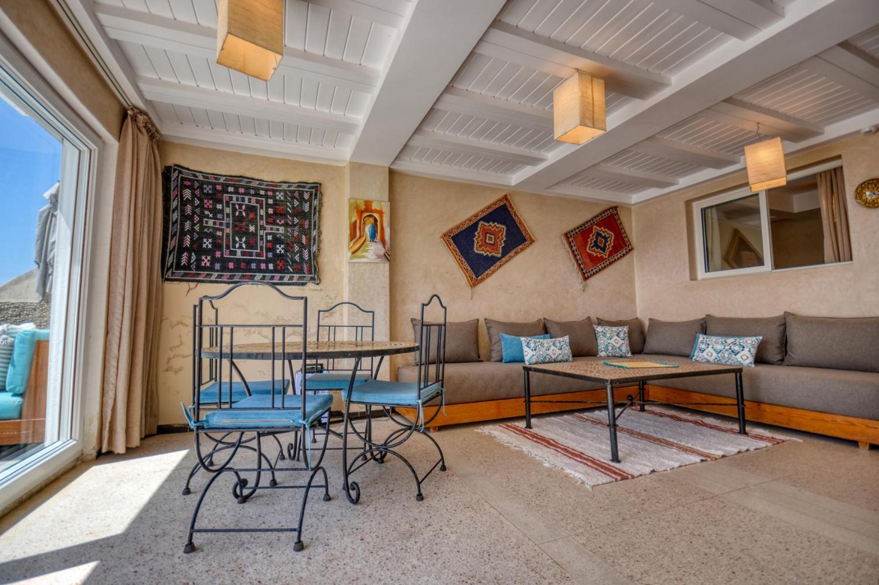 Appartamento Itry - Ocean By Coralia - 6 Px Agadir Esterno foto