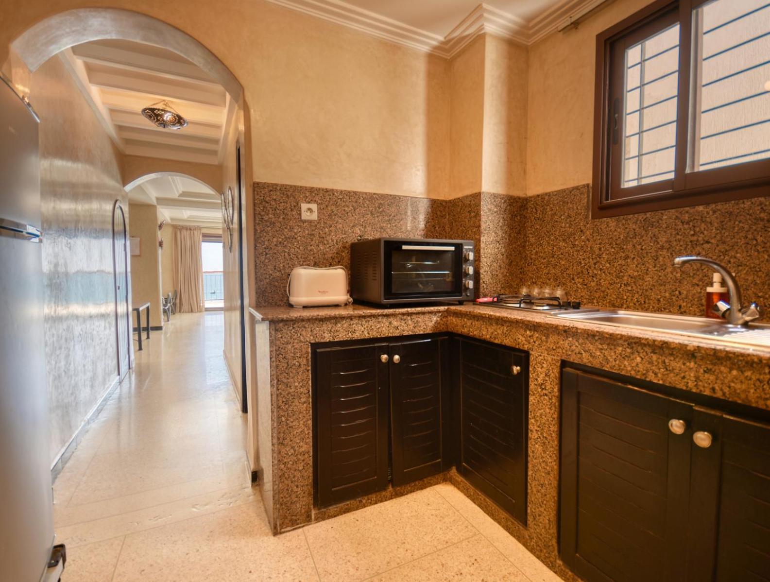 Appartamento Itry - Ocean By Coralia - 6 Px Agadir Esterno foto