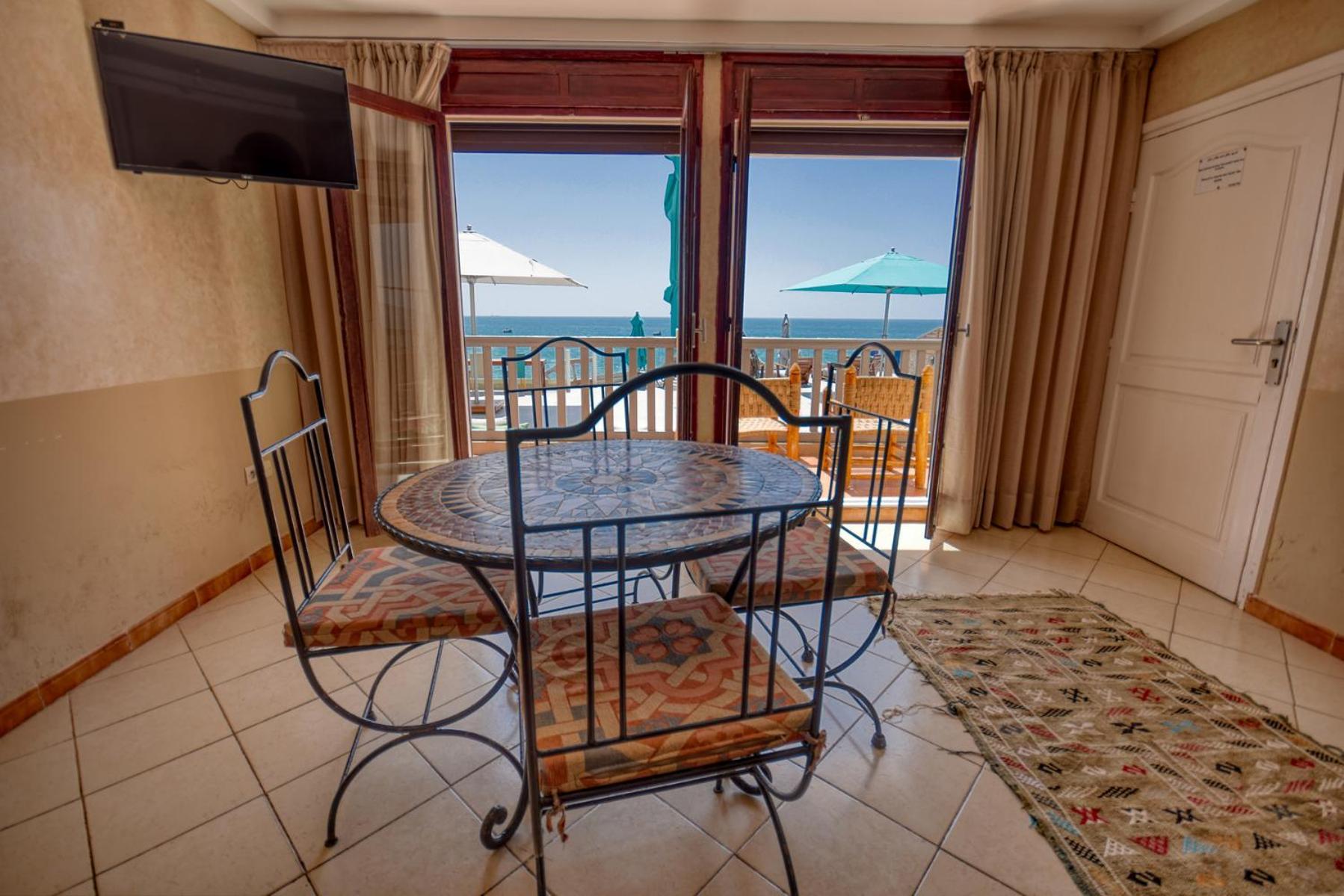 Appartamento Itry - Ocean By Coralia - 6 Px Agadir Esterno foto