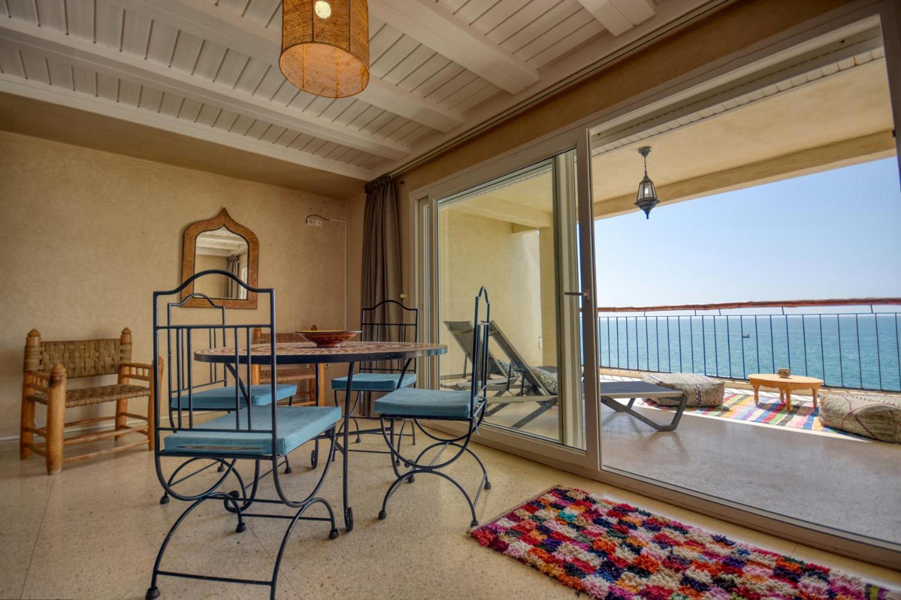 Appartamento Itry - Ocean By Coralia - 6 Px Agadir Esterno foto