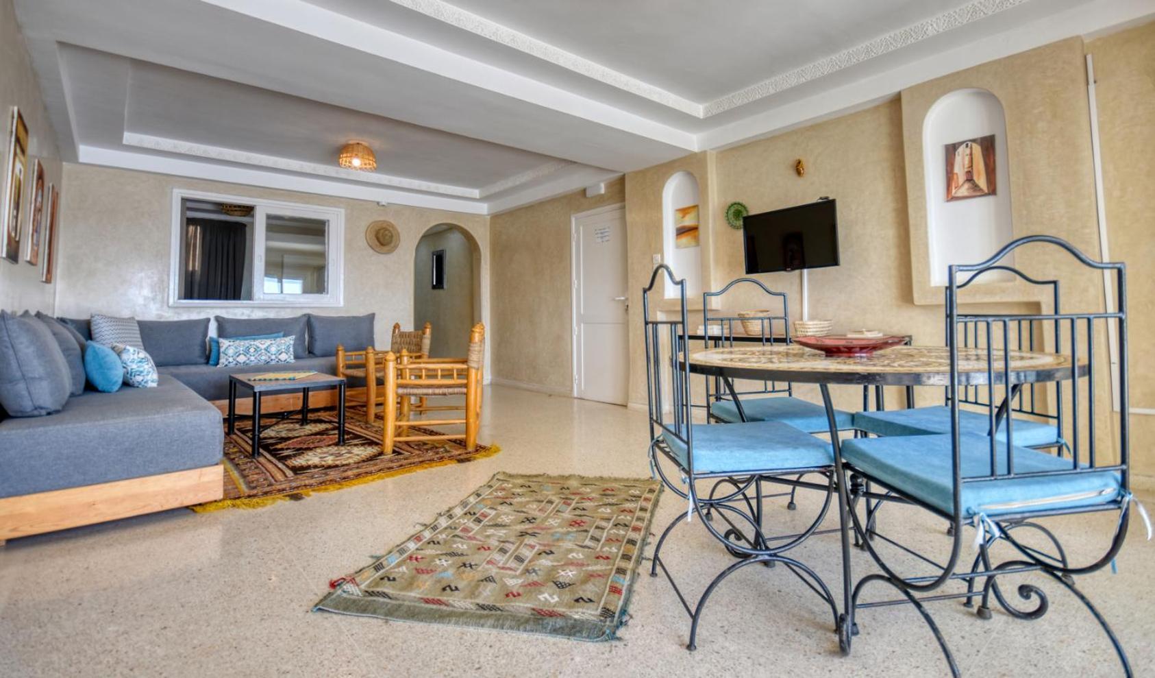 Appartamento Itry - Ocean By Coralia - 6 Px Agadir Esterno foto