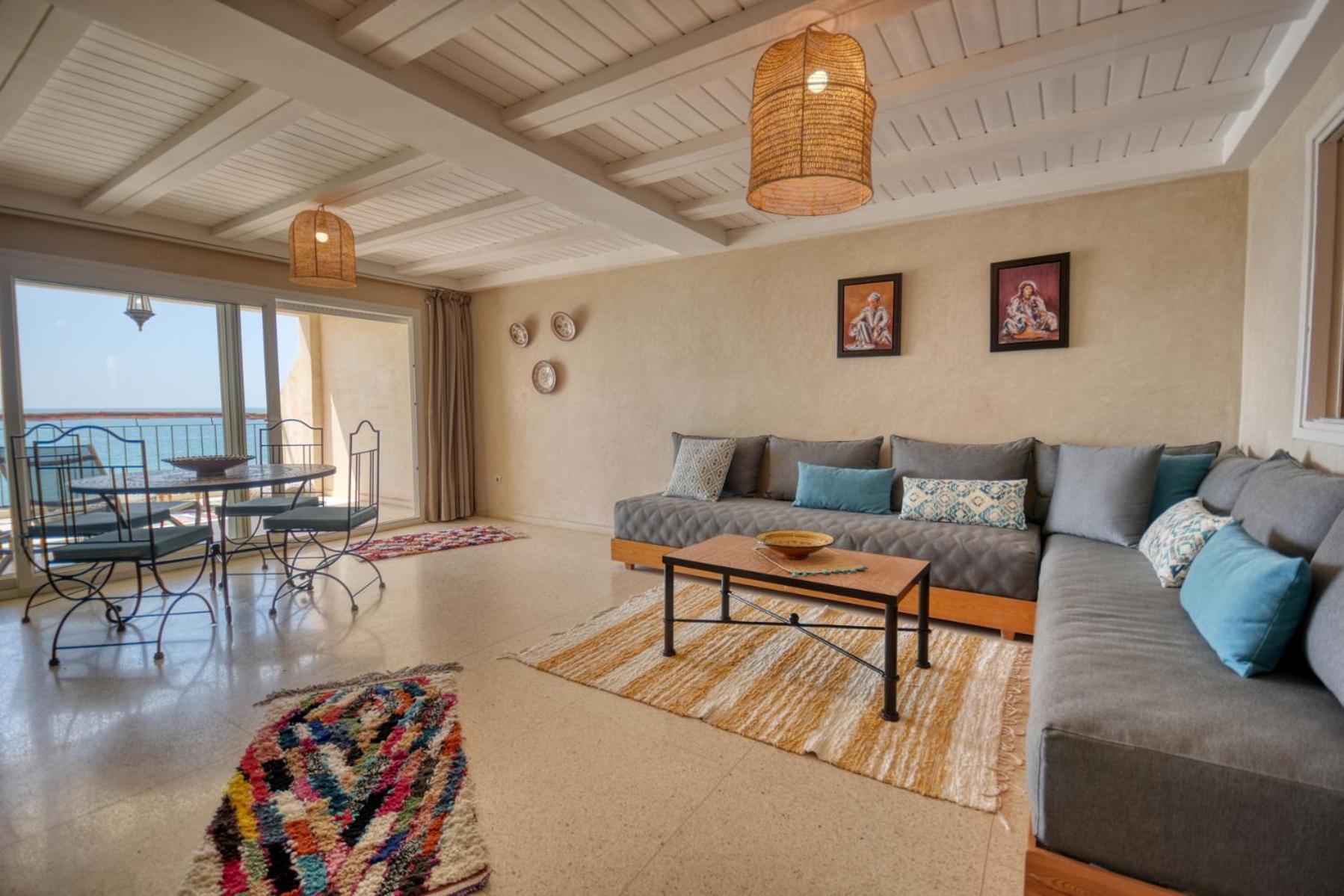 Appartamento Itry - Ocean By Coralia - 6 Px Agadir Esterno foto
