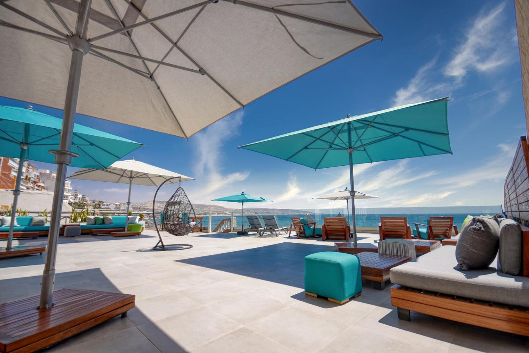 Appartamento Itry - Ocean By Coralia - 6 Px Agadir Esterno foto
