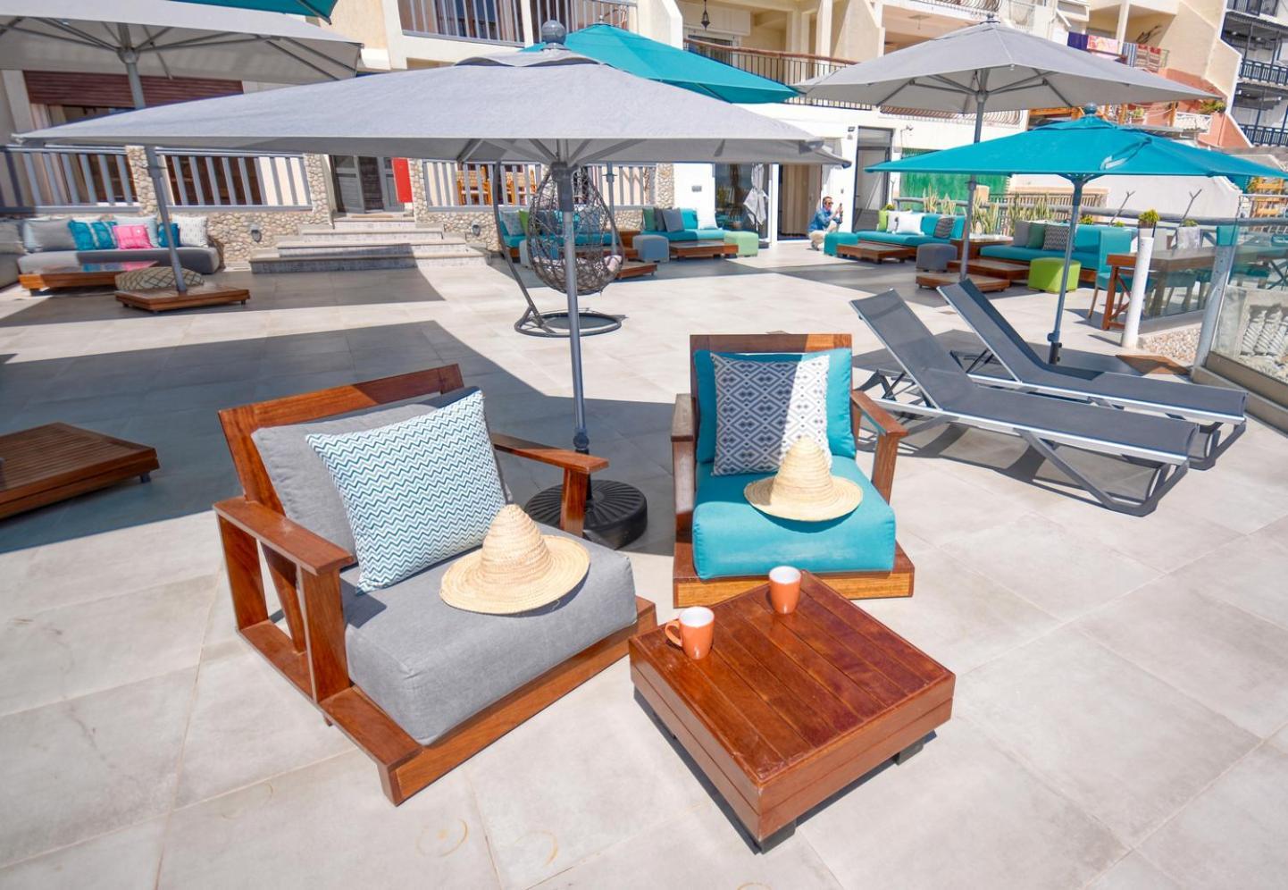 Appartamento Itry - Ocean By Coralia - 6 Px Agadir Esterno foto