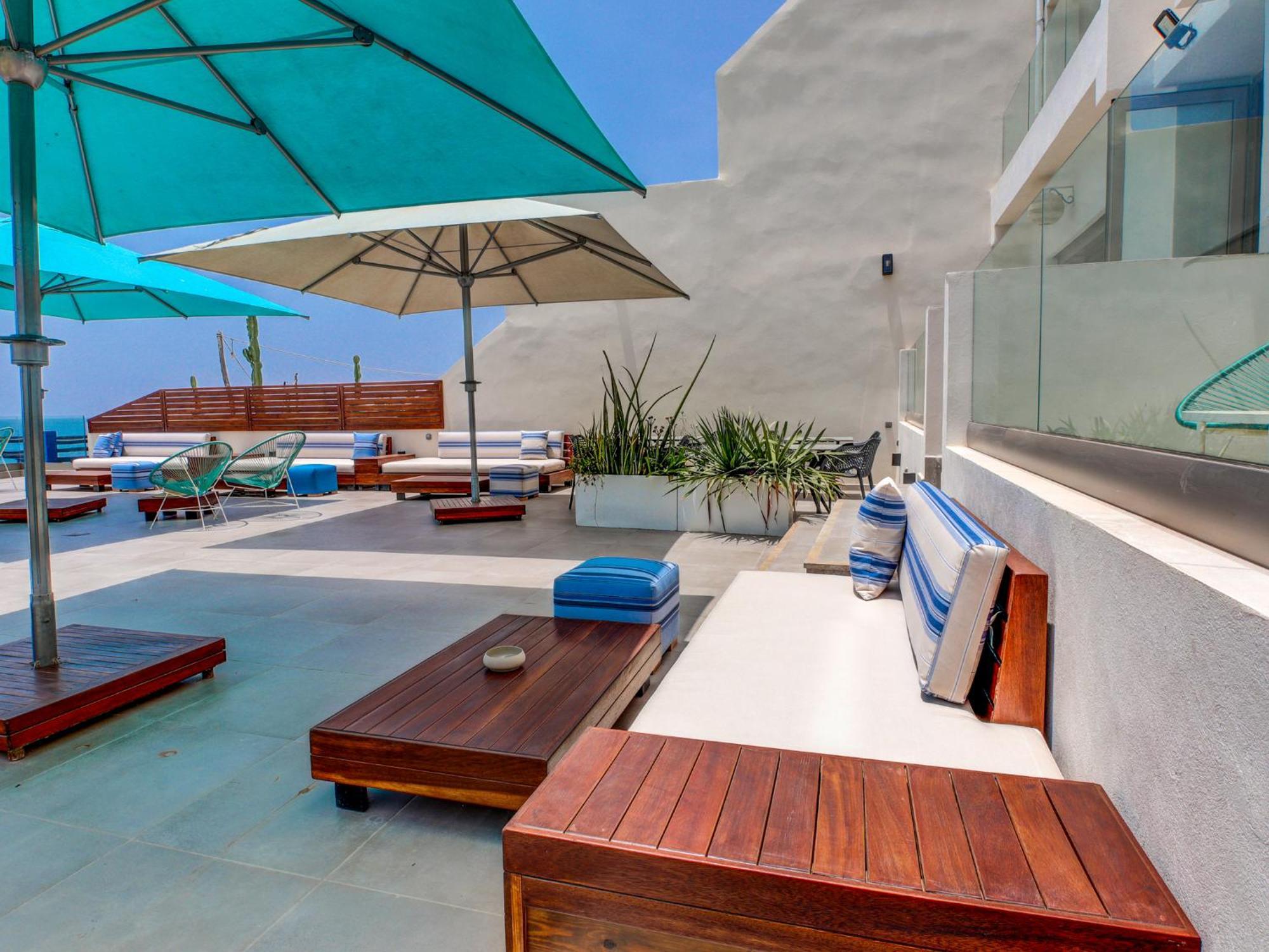 Appartamento Itry - Ocean By Coralia - 6 Px Agadir Esterno foto