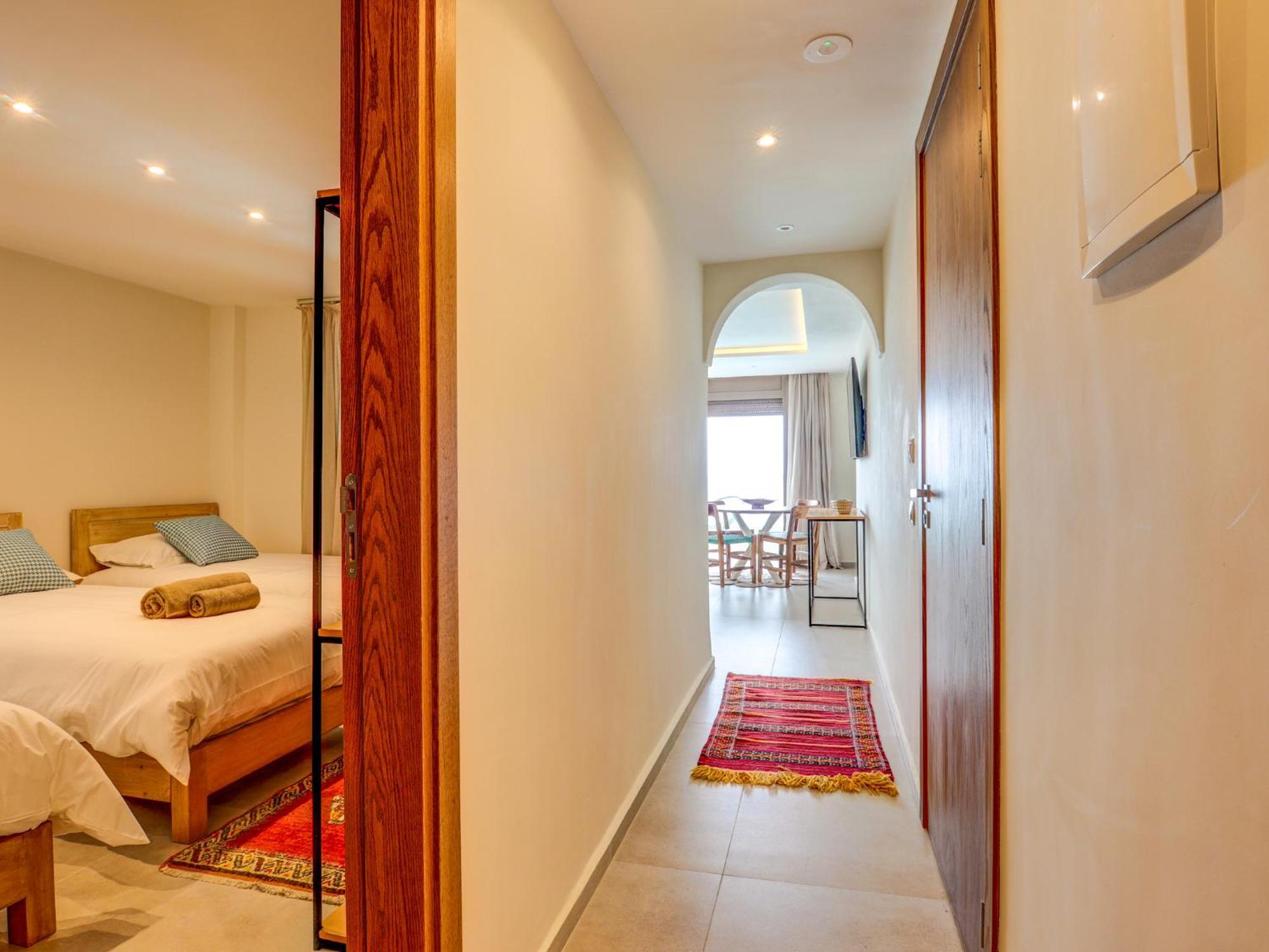 Appartamento Itry - Ocean By Coralia - 6 Px Agadir Esterno foto