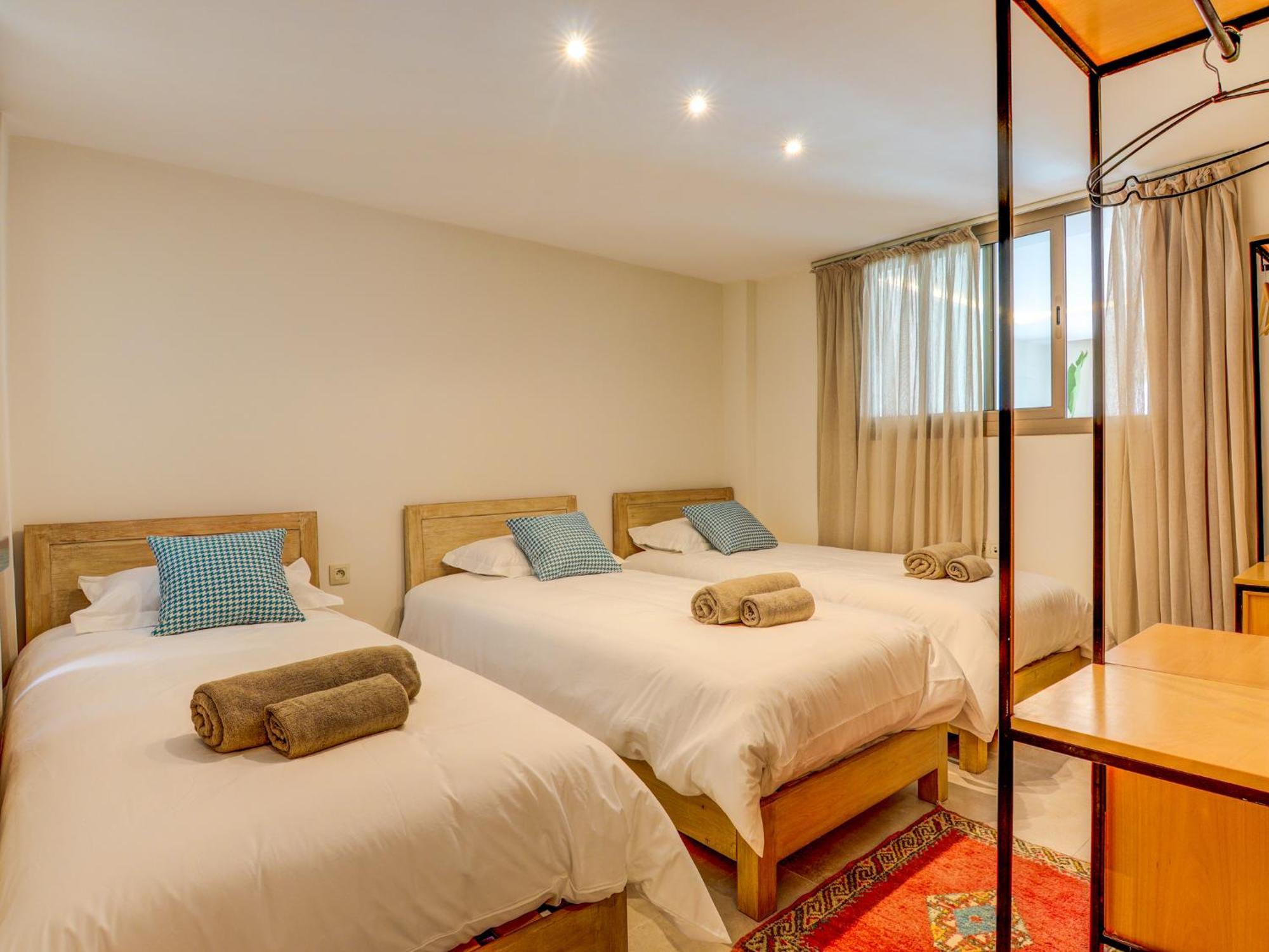 Appartamento Itry - Ocean By Coralia - 6 Px Agadir Esterno foto