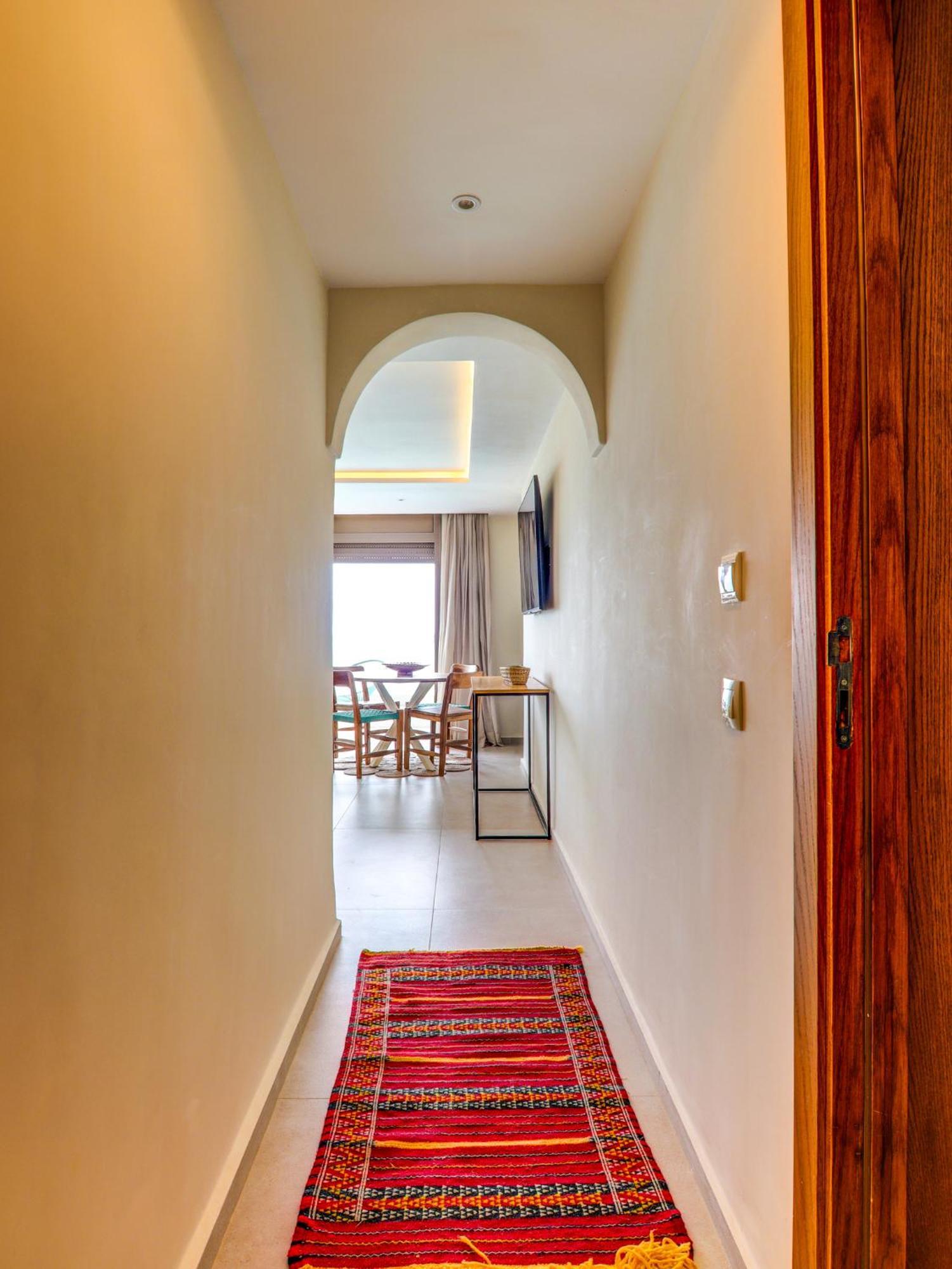 Appartamento Itry - Ocean By Coralia - 6 Px Agadir Esterno foto
